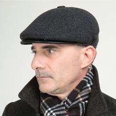 کلاه مردانه فرانسوی (m58635)