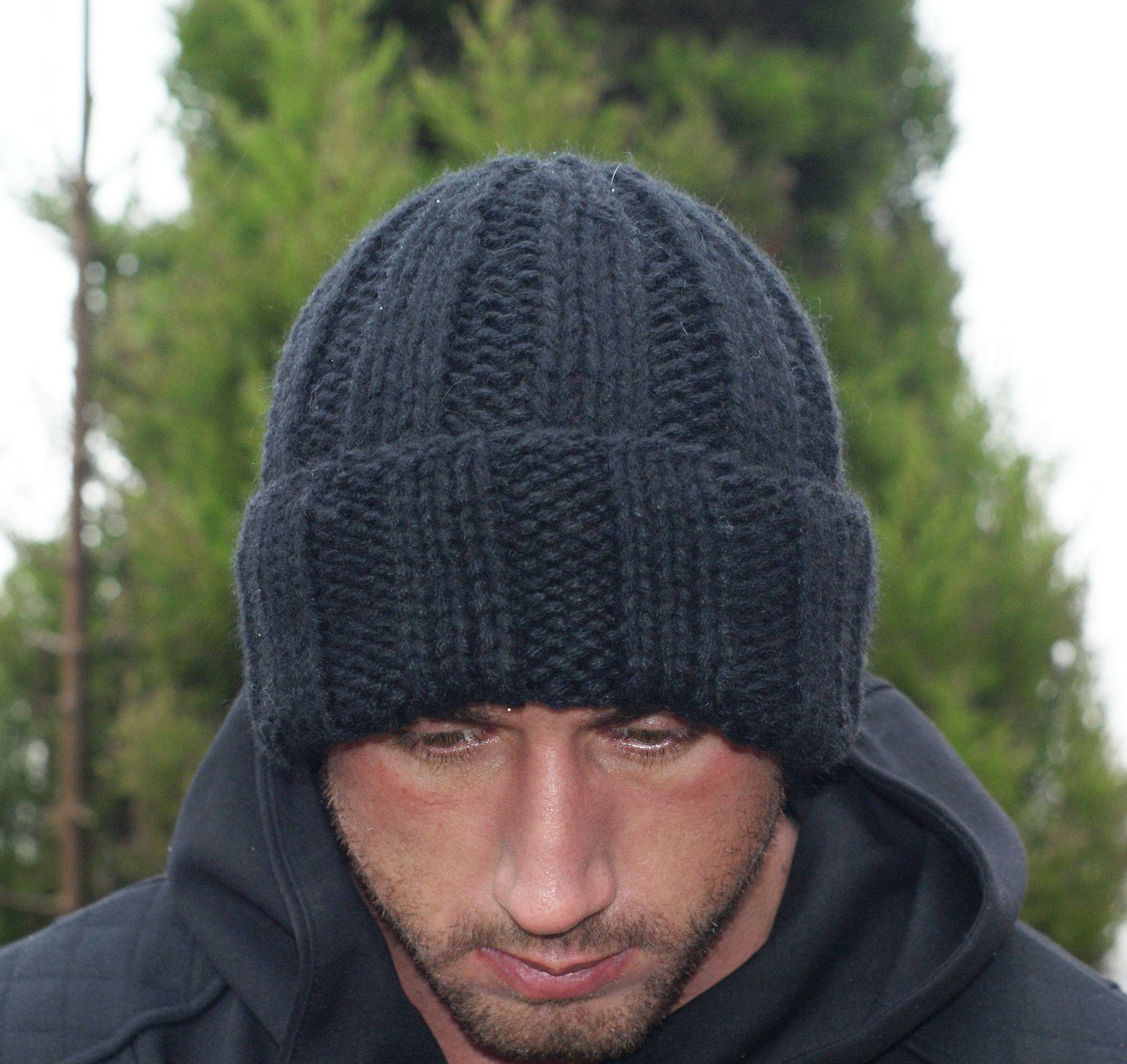 کلاه مردانه زمستانی (m58953)|ایده ها