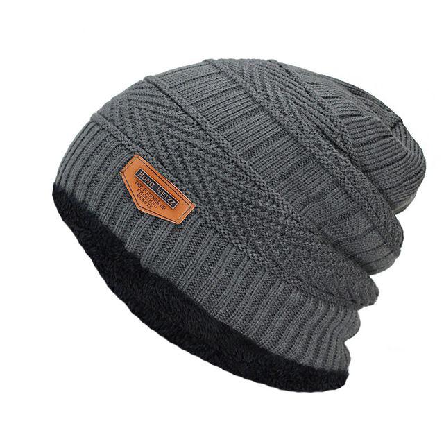 کلاه مردانه زمستانی (m58960)|ایده ها