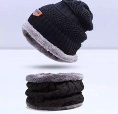 کلاه مردانه زمستانی (m62509)
