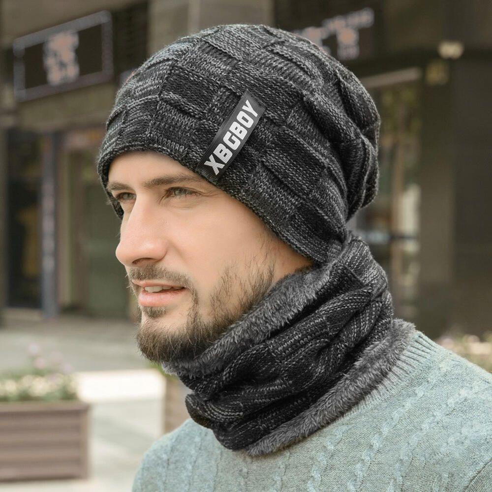 کلاه مردانه زمستانی (m62906)|ایده ها