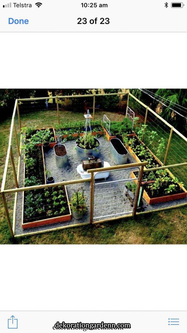 طراحی باغچه خانه (m63298)|ایده ها