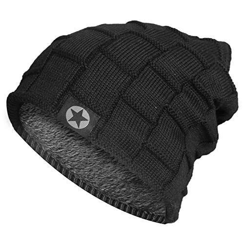کلاه مردانه زمستانی (m64087)|ایده ها