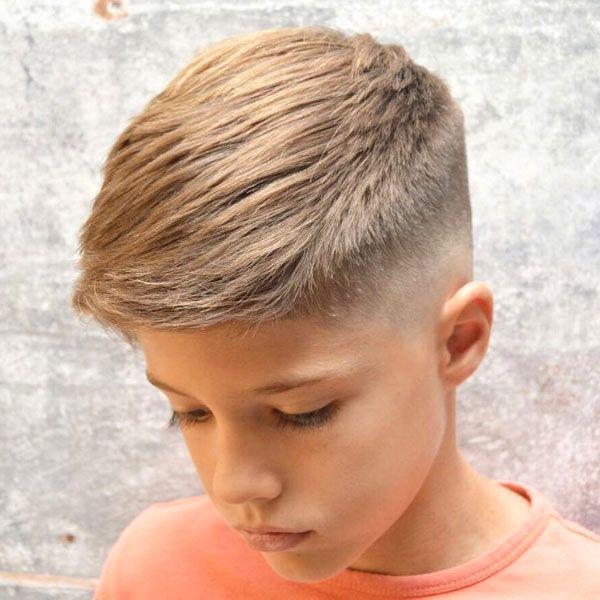 مدل مو کوتاه پسرانه (m65016)|ایده ها
