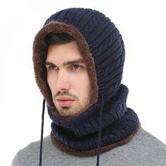 کلاه مردانه زمستانی (m68175)