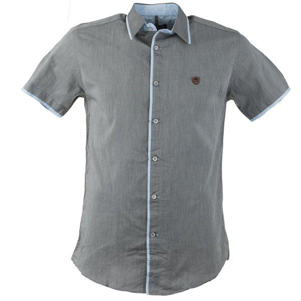 پیراهن آستین کوتاه مردانه ماب مدل 0027/02|دیجی‌کالا