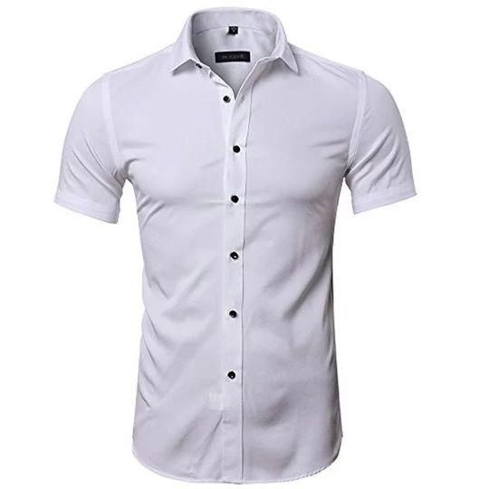 پیراهن مردانه آستین کوتاه (m70811)|ایده ها
