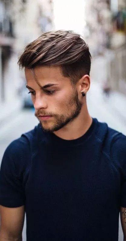 مدل مو کوتاه مردانه (m71319)|ایده ها