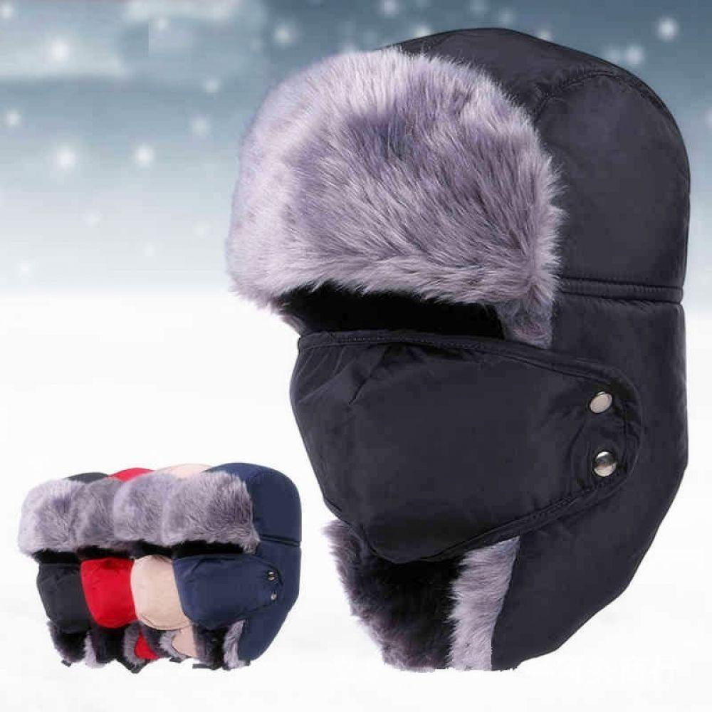 کلاه مردانه زمستانی (m71402)|ایده ها