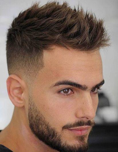مدل مو کوتاه مردانه (m71309)|ایده ها