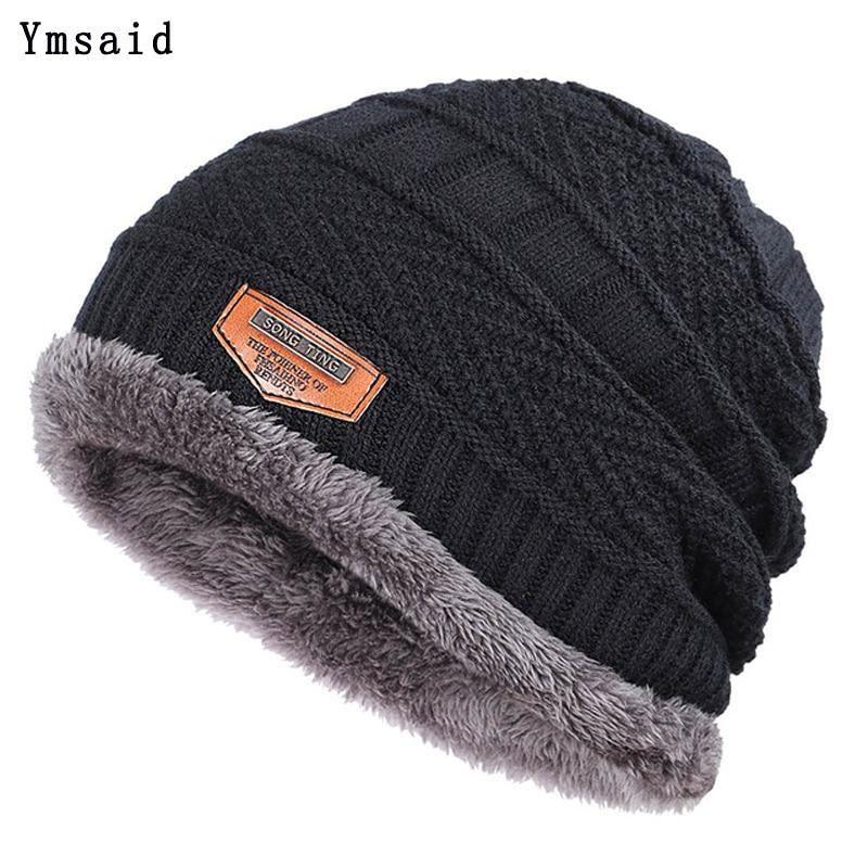 کلاه مردانه زمستانی (m71416)|ایده ها