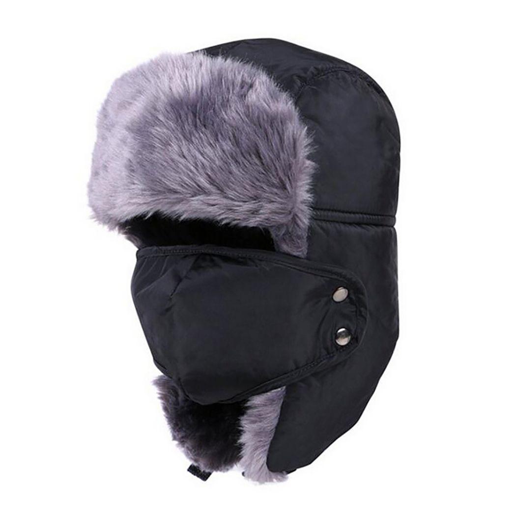کلاه مردانه زمستانی (m71404)|ایده ها