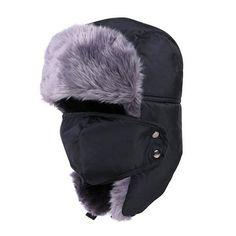 کلاه مردانه زمستانی (m71404)