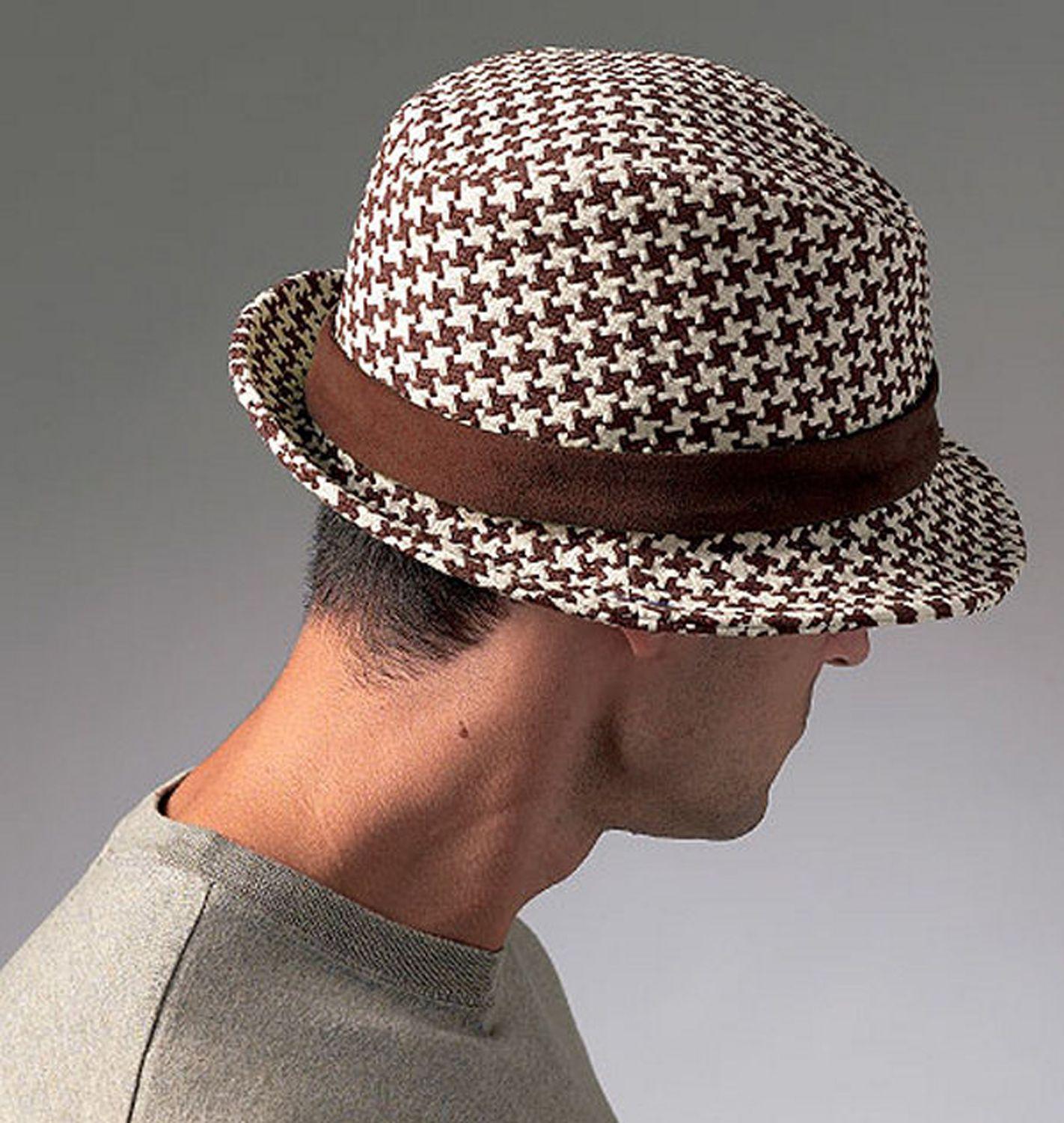 کلاه مردانه شیک (m71992)|ایده ها