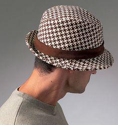 کلاه مردانه شیک (m71992)