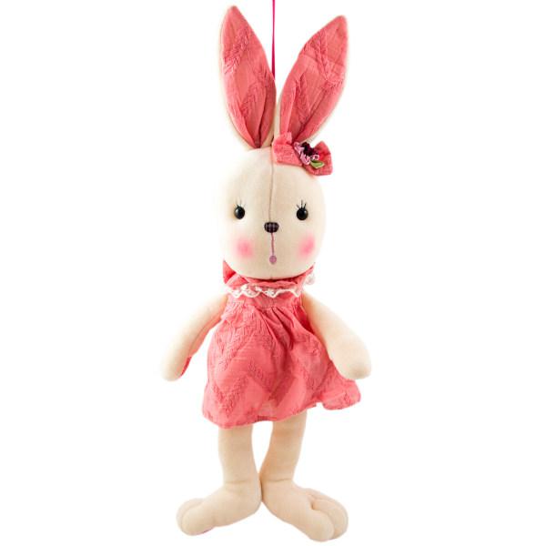 عروسک مدل خرگوش پا گنده ارتفاع 45 سانتی متر|دیجی‌کالا