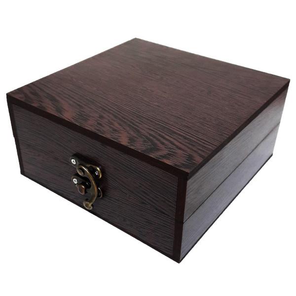 جعبه هدیه چوبی کادو آیهان باکس مدل 63|دیجی‌کالا