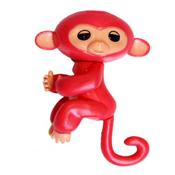 عروسک طرح میمون انگشتی ارتفاع 12 سانتی متر |دیجی‌کالا