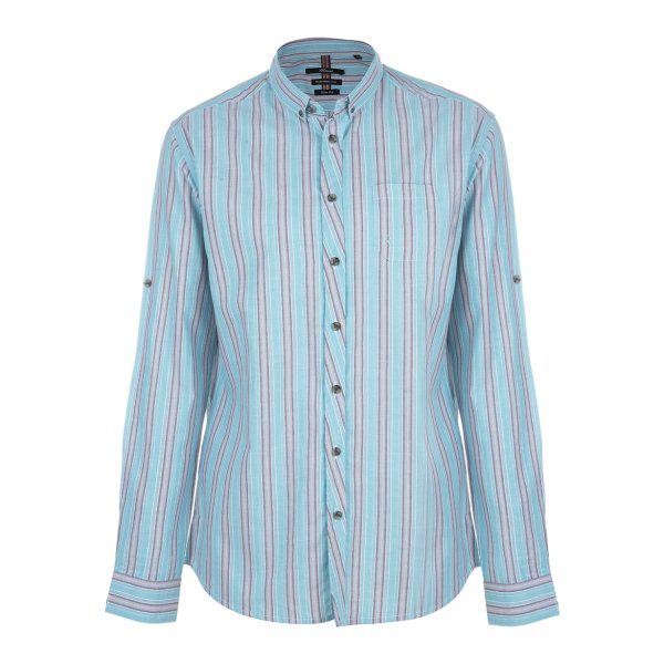 پیراهن مردانه رونی مدل 1122014025-54|دیجی‌کالا