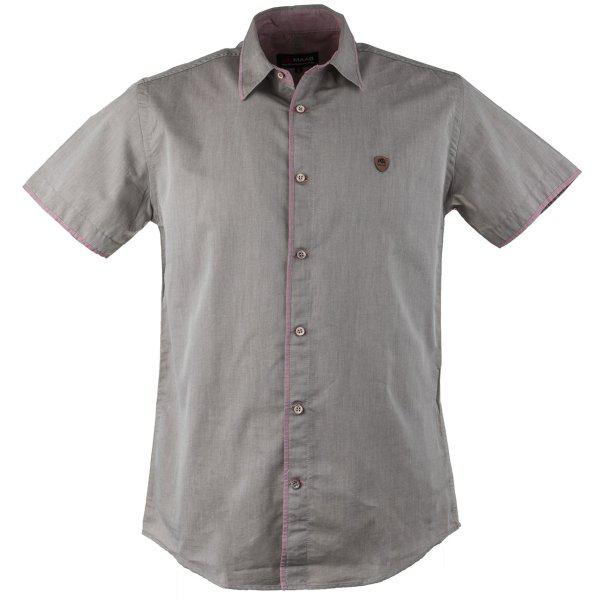 پیراهن آستین کوتاه مردانه ماب مدل 0027/01|دیجی‌کالا