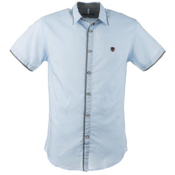 پیراهن آستین کوتاه مردانه ماب مدل 0027/04|دیجی‌کالا
