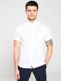 پیراهن مردانه آستین کوتاه (m84709)