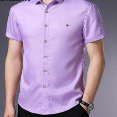 پیراهن مردانه آستین کوتاه (m84711)