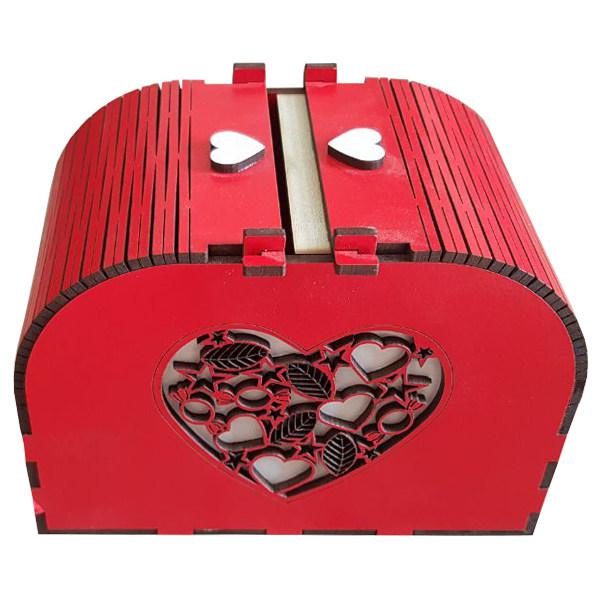 جعبه هدیه عاشقانه ویژه کادو مدل My Love کد KP72|دیجی‌کالا