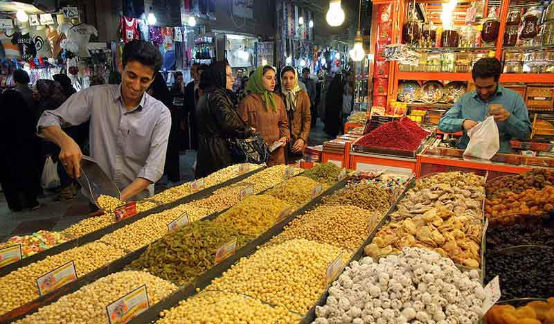 بازار رضا - مشهد (m86646)|ایده ها