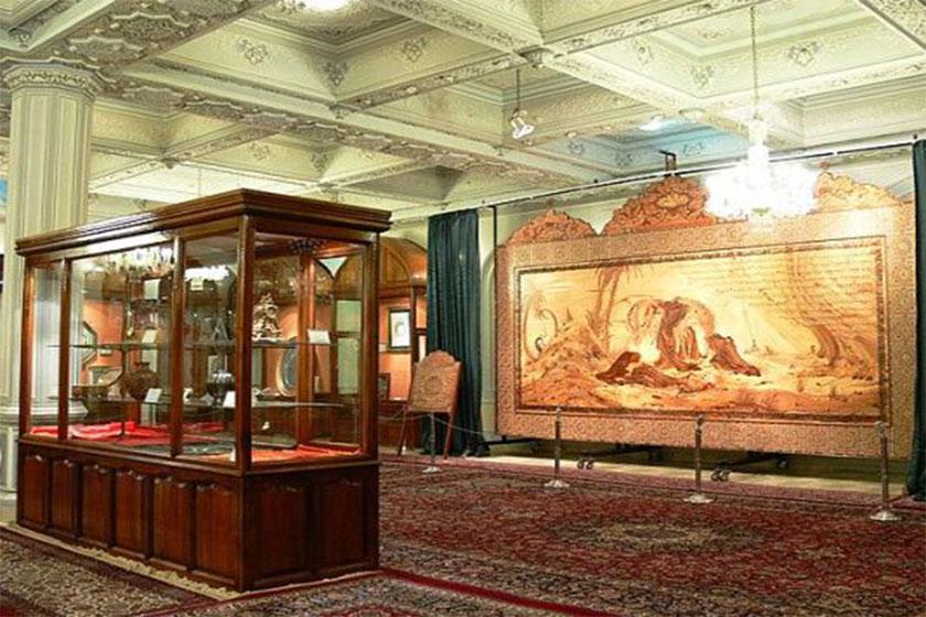 موزه‌ های آستان قدس رضوی - مشهد (m86275)|ایده ها