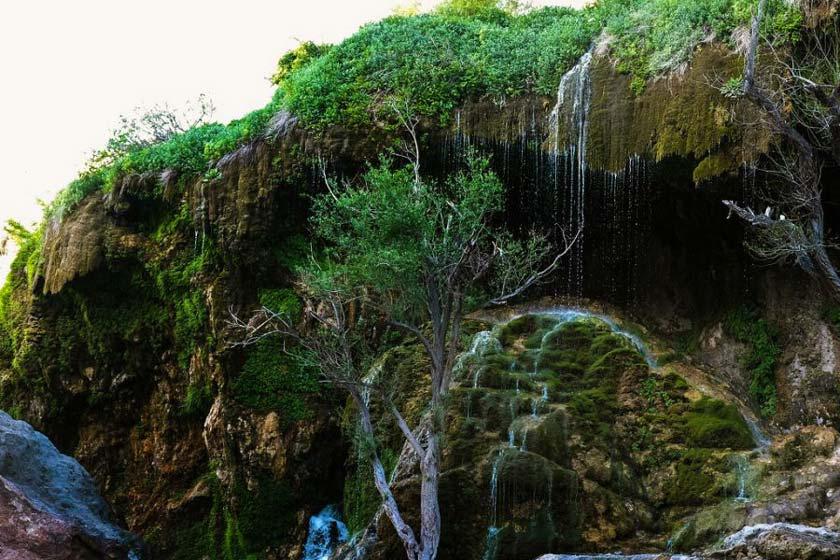 آبشار آسیاب خرابه - جلفا (m85342)|ایده ها
