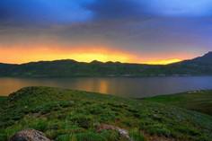 دریاچه نئور - اردبیل (m85446)