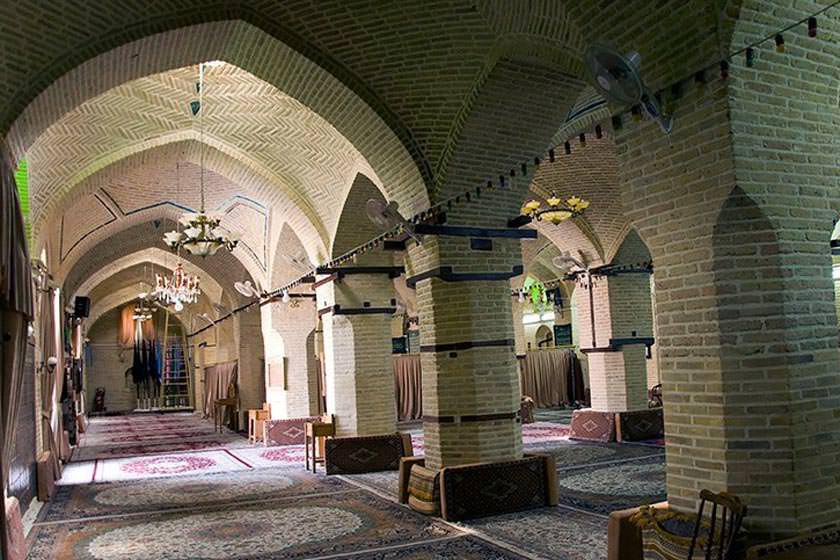 مسجد عماد الدوله  - کرمانشاه (m86793)|ایده ها