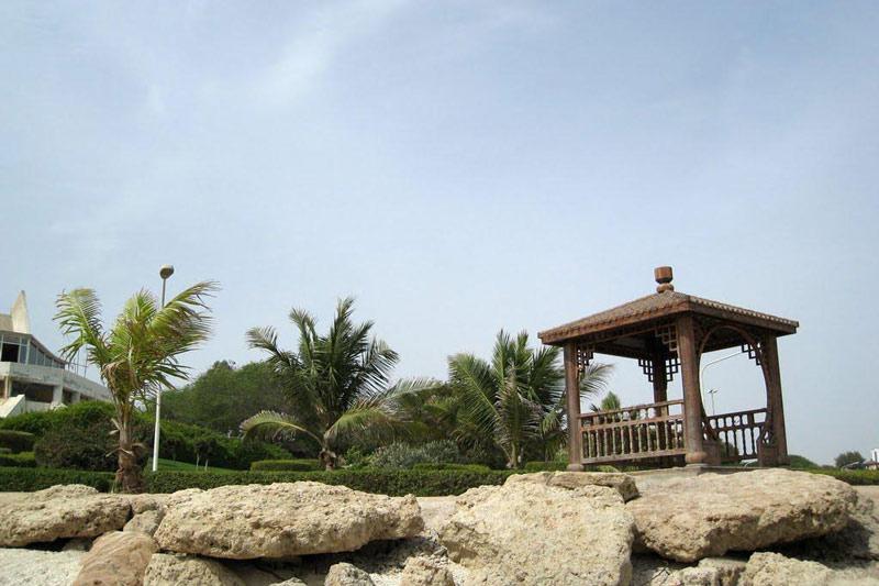 پارک تفریحی ساحلی مرجان کیش - کیش (m86721)|ایده ها