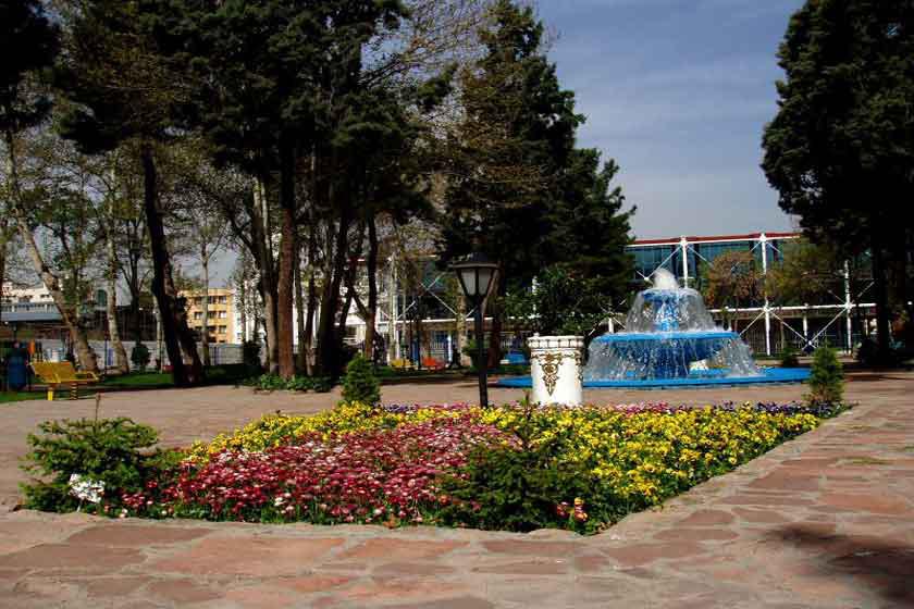 باغ ملی مشهد - مشهد (m86603)|ایده ها
