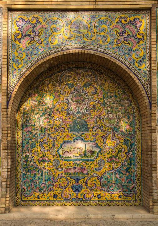 کاخ گلستان تهران - تهران (m86482)|ایده ها
