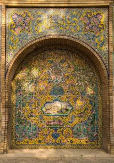 کاخ گلستان تهران - تهران (m86482)