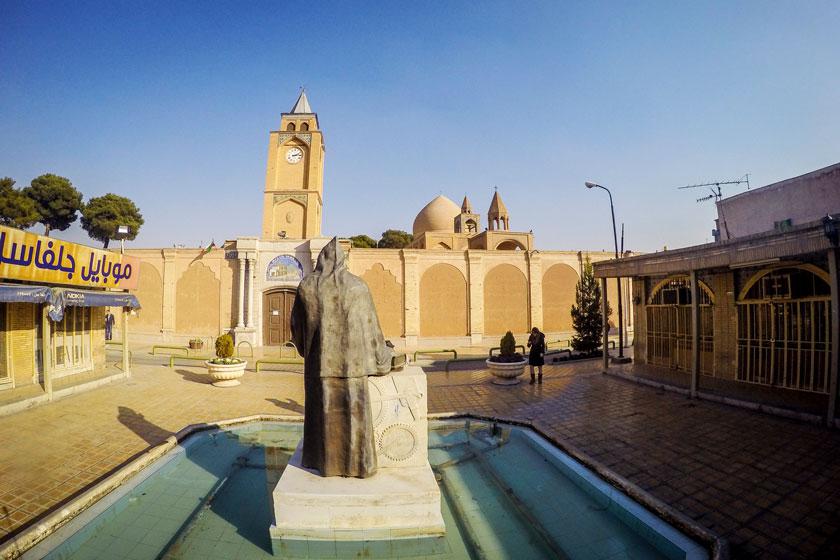 میدان جلفا - اصفهان (m85392)|ایده ها