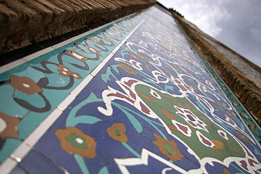 مسجد جامع قزوین - قزوین (m85635)|ایده ها