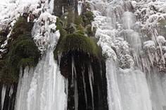 آبشار آسیاب خرابه - جلفا (m85343)