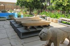باغ موزه هفت تنان - شیراز (m85587)