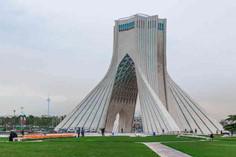 برج آزادی تهران - تهران (m85863)