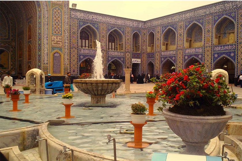 مسجد گوهرشاد - مشهد (m86172)|ایده ها