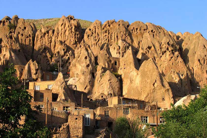 روستای کندوان  - کندوان (m85333)|ایده ها