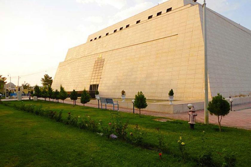 موزه منطقه ای جنوب شرق ایران - زاهدان (m85604)|ایده ها