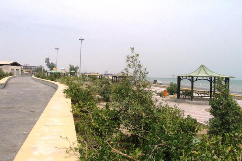 پارک ساحلی سورو - بندر عباس (m86675)|ایده ها
