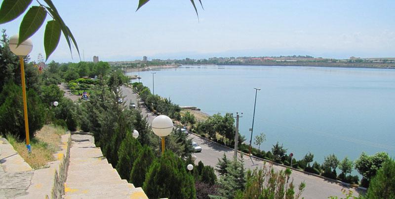 دریاچه شورابیل - اردبیل (m85510)|ایده ها