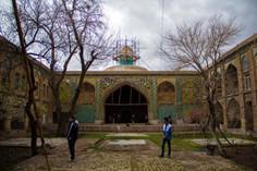 مسجد و مدرسه سردار، قزوین  - قزوین (m86586)