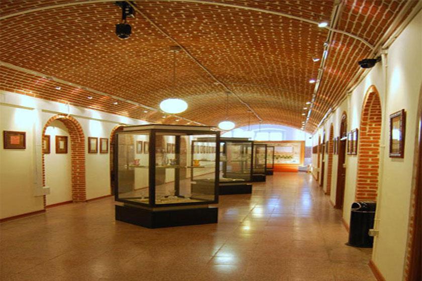 موزه تمبر - کرمانشاه (m86176)|ایده ها