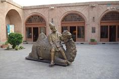 کاروانسرای سعدالسلطنه قزوین - قزوین (m86735)